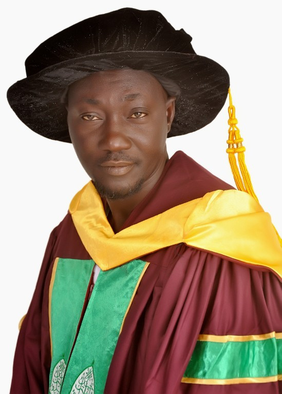 Image of Abubakar Ismaila Shika