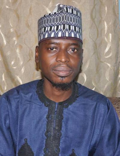 Image of Abdullahi Muhammad Aminu