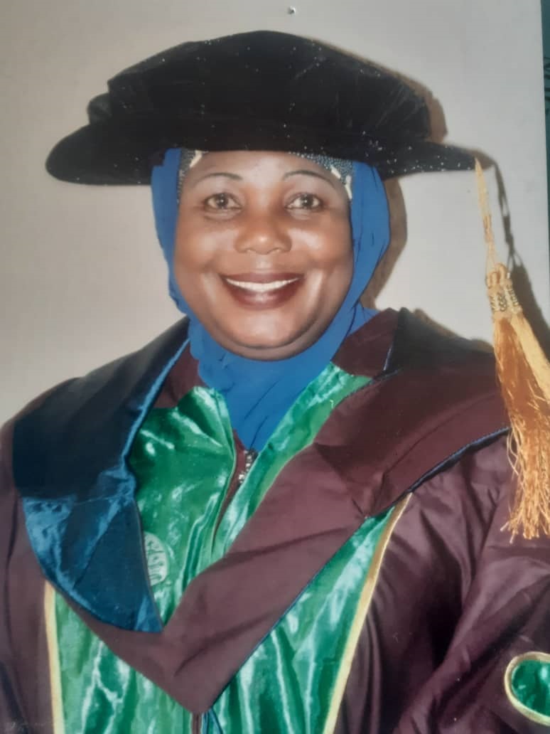 Image of Adefunke Mariam Suleiman